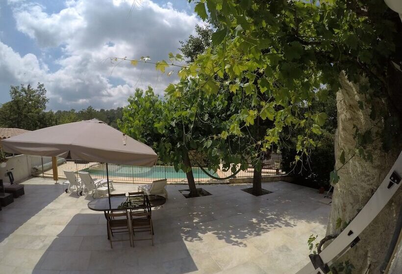 Bed and Breakfast Chambres D Hotes Au Pays De Fayence