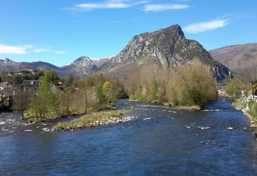 צימר Chambres D Hotes Belle Occitane