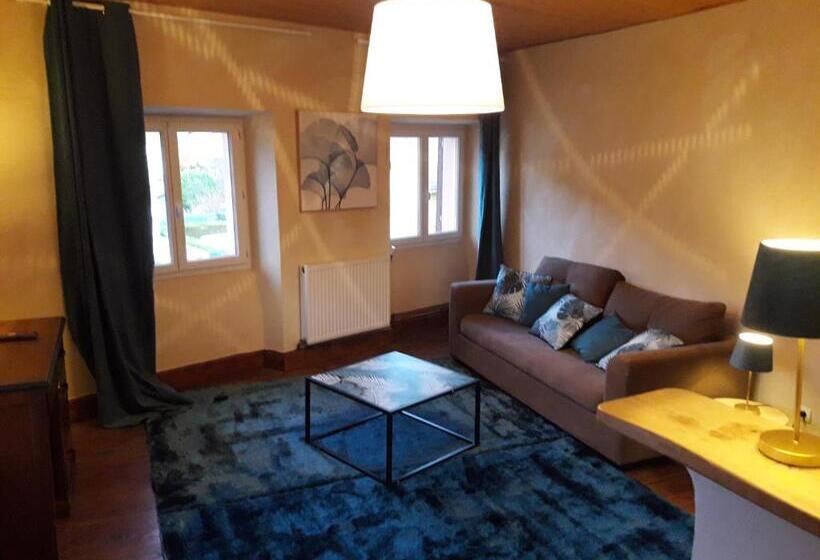 צימר Chambres D Hotes Belle Occitane