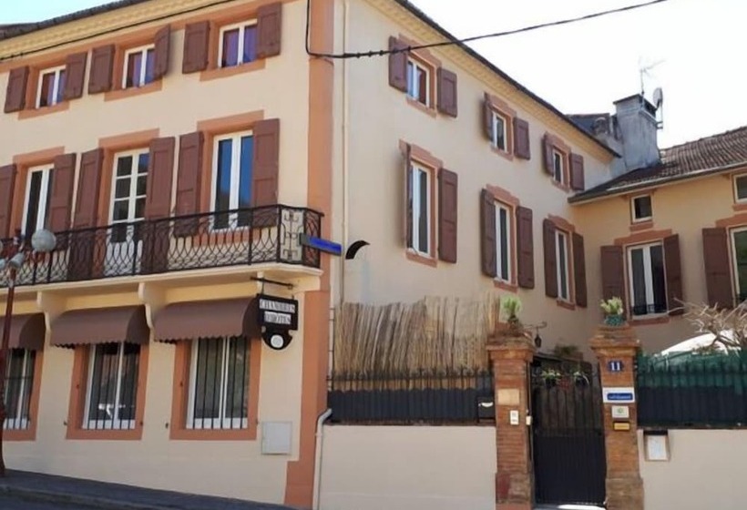 צימר Chambres D Hotes Belle Occitane