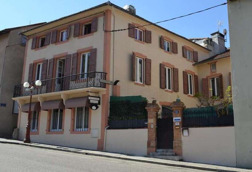 צימר Chambres D Hotes Belle Occitane