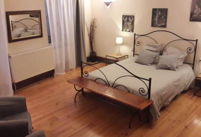 צימר Chambres D Hotes Belle Occitane