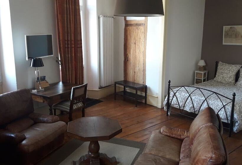 צימר Chambres D Hotes Belle Occitane