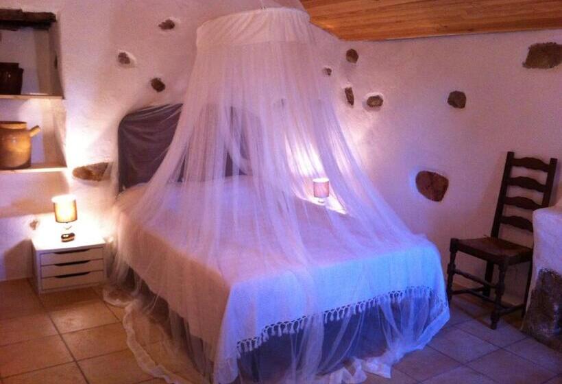 ベッドアンドブレックファースト Caseddu Di Chjarastella