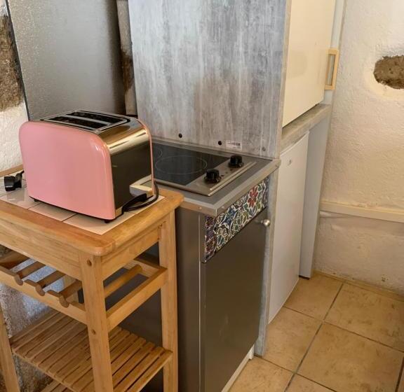 ベッドアンドブレックファースト Caseddu Di Chjarastella