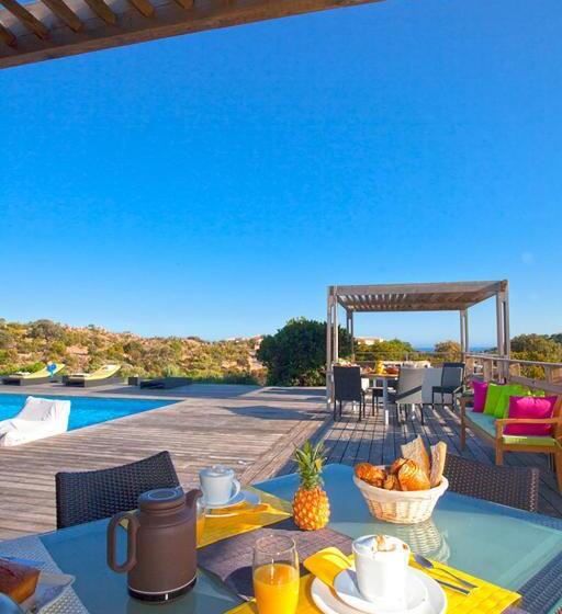 민박 Chambres D Hôtes Casa Di L Oru