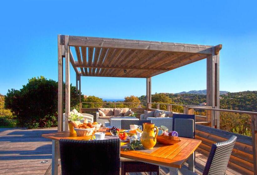 민박 Chambres D Hôtes Casa Di L Oru