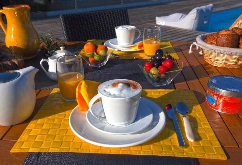 민박 Chambres D Hôtes Casa Di L Oru