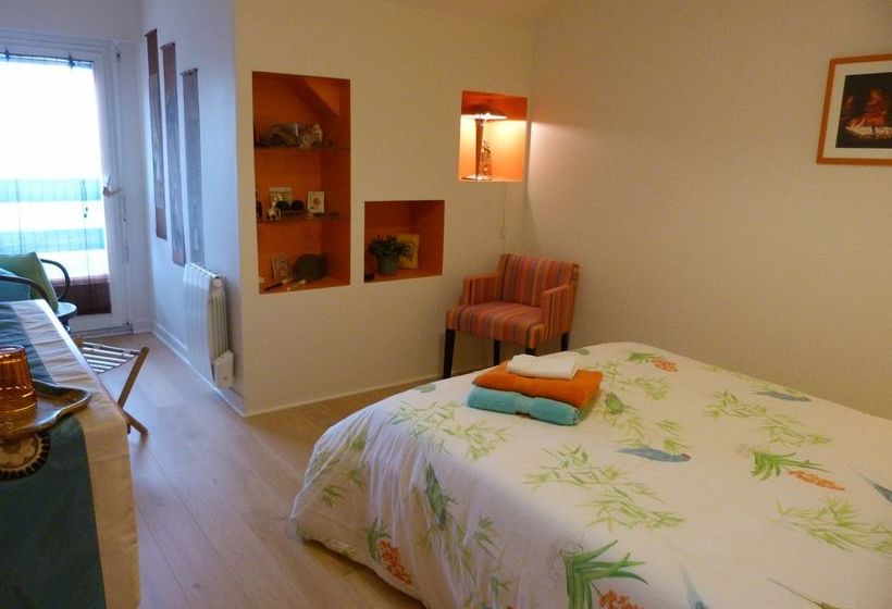 Bed and Breakfast Chambres D Hôtes De Kerpunce