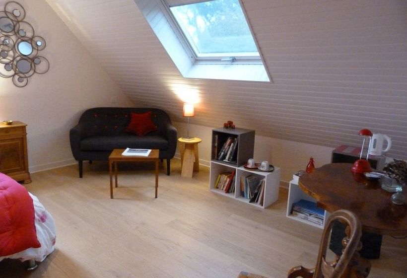 Bed and Breakfast Chambres D Hôtes De Kerpunce