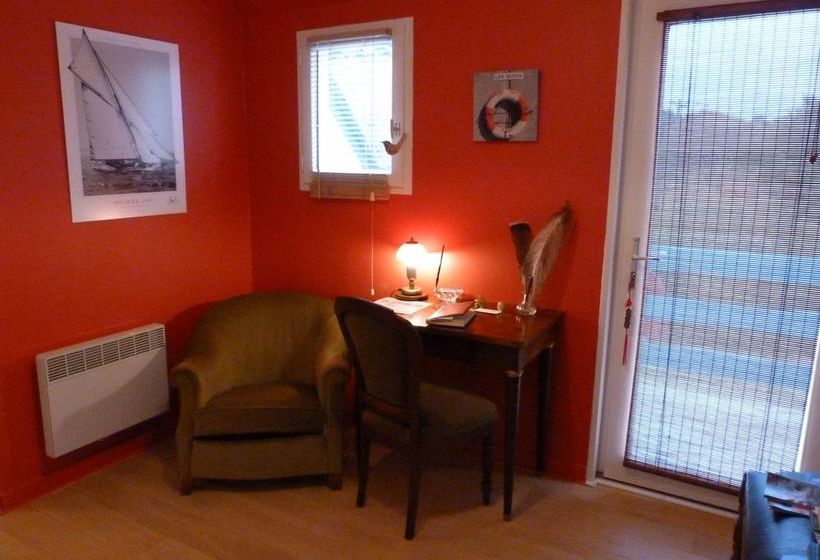 Bed and Breakfast Chambres D Hôtes De Kerpunce