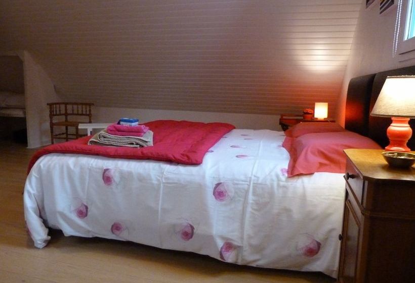Bed and Breakfast Chambres D Hôtes De Kerpunce