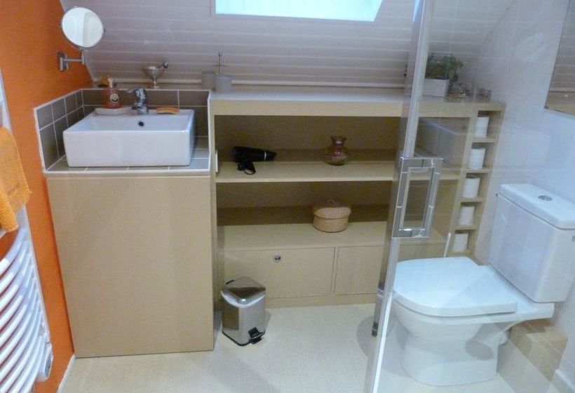 Bed and Breakfast Chambres D Hôtes De Kerpunce