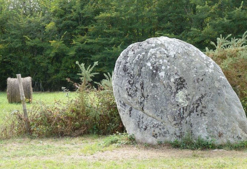 Bed and Breakfast Chambres D Hôtes De Kerpunce