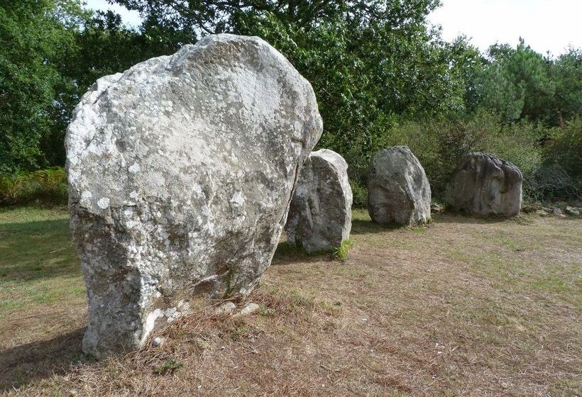 Bed and Breakfast Chambres D Hôtes De Kerpunce
