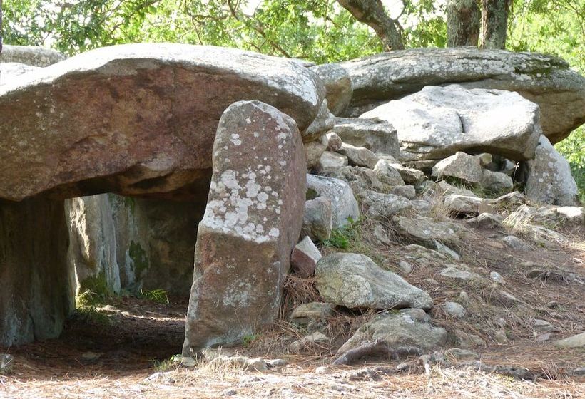 Bed and Breakfast Chambres D Hôtes De Kerpunce