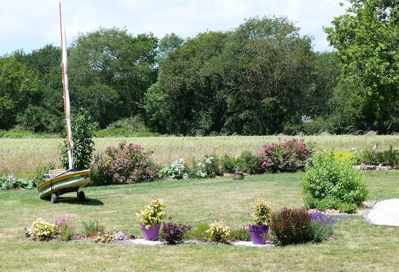 ベッドアンドブレックファースト Chambres D Hôtes De Kerpunce