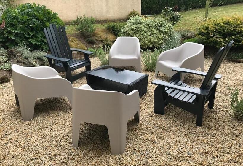 مبيت وإفطار Chambres D Hôtes Les Laitières