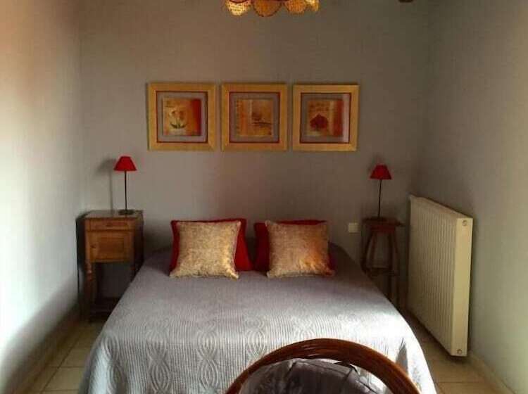 مبيت وإفطار Chambres D Hôtes Les Laitières