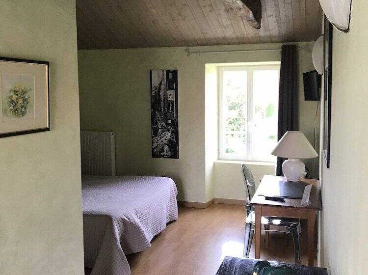 ベッドアンドブレックファースト Chambres D Hôtes Les Laitières