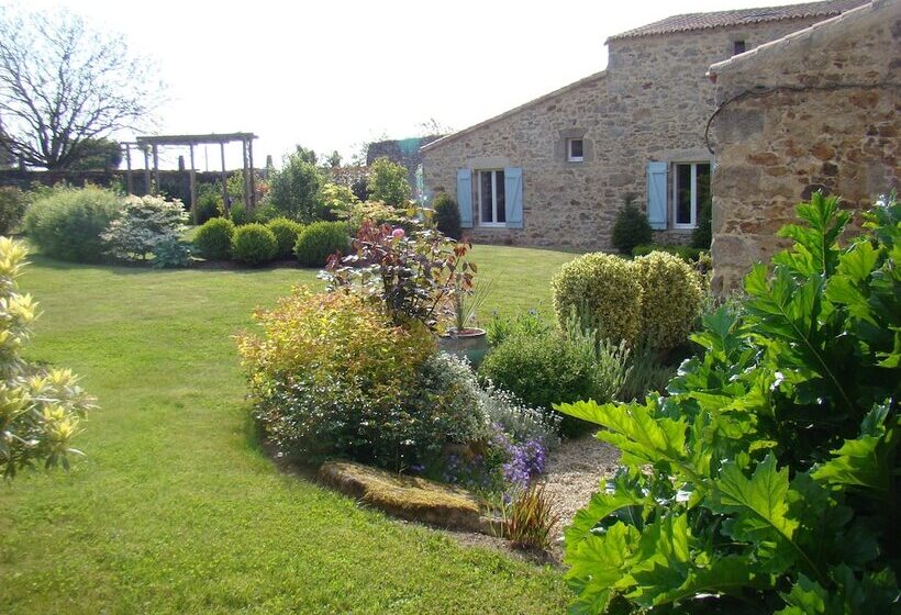 مبيت وإفطار Chambres D Hôtes Les Laitières