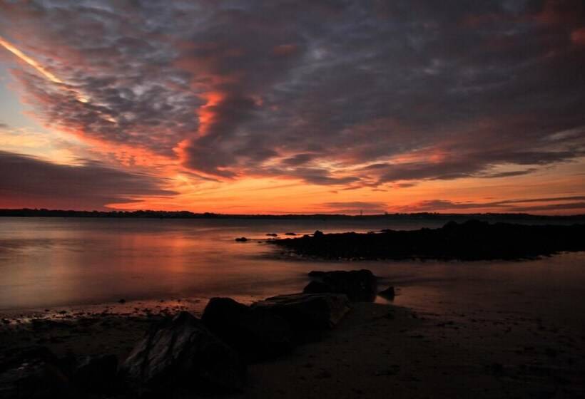 ベッドアンドブレックファースト Chambres D Hôtes Vue Mer