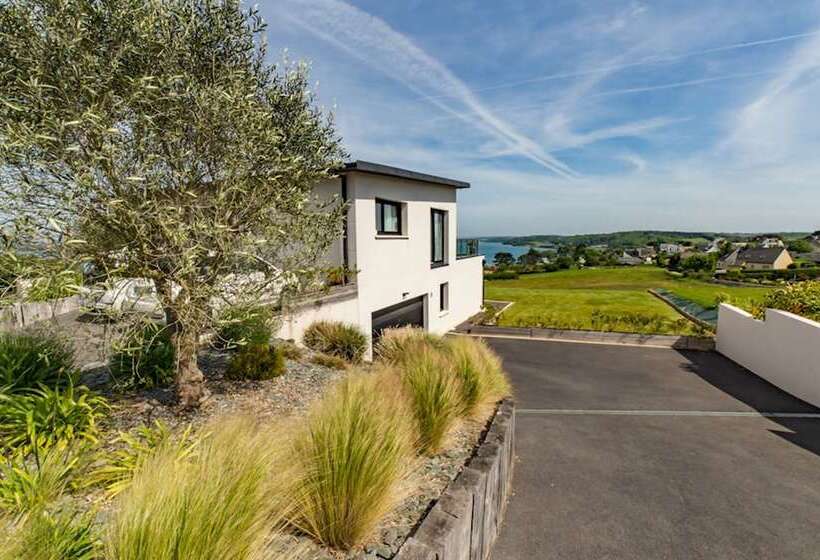 ベッドアンドブレックファースト Chambres D Hôtes Vue Mer