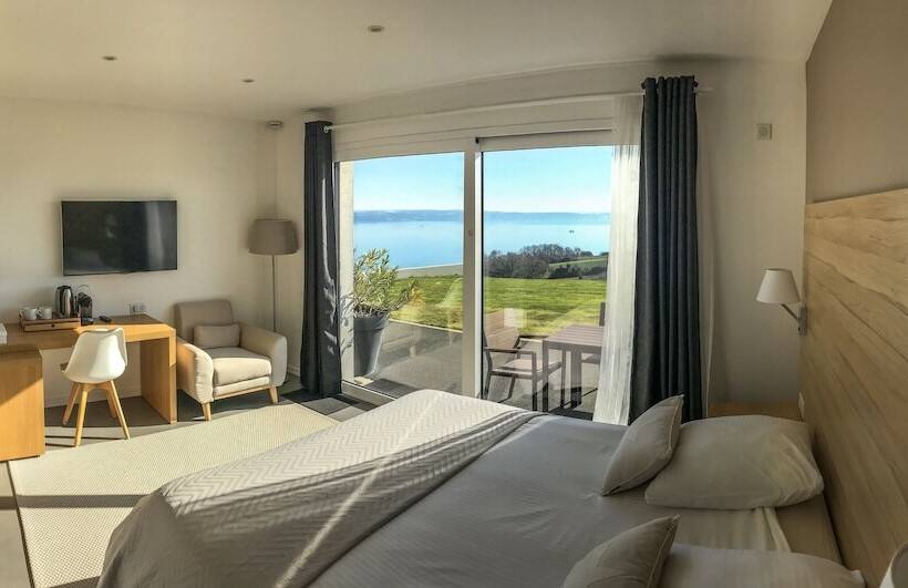 ベッドアンドブレックファースト Chambres D Hôtes Vue Mer