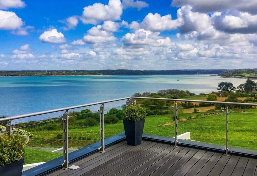 ベッドアンドブレックファースト Chambres D Hôtes Vue Mer