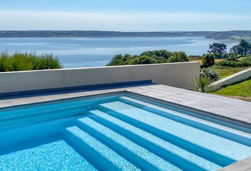 ベッドアンドブレックファースト Chambres D Hôtes Vue Mer