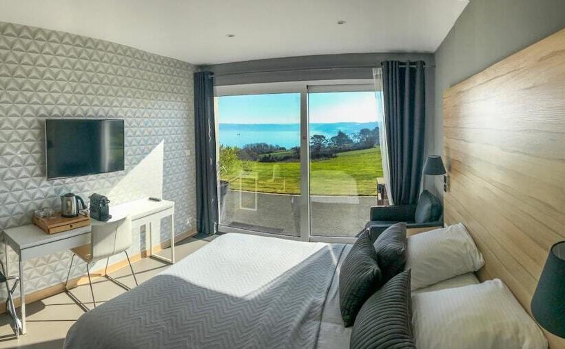 ベッドアンドブレックファースト Chambres D Hôtes Vue Mer