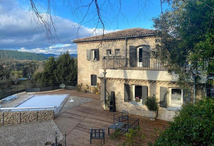 Bed and Breakfast Chambres D'hôtes La Bastide St Julien