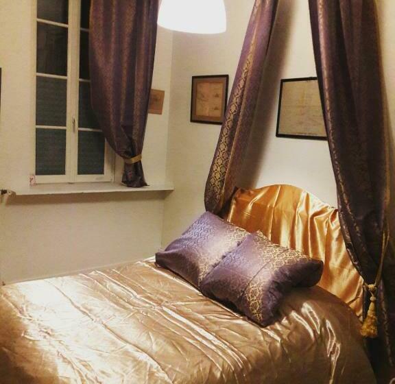 مبيت وإفطار Chambres Et Table D Hôtes Le Jardin De Tesse