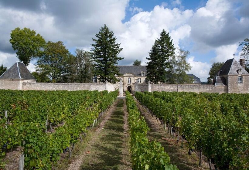 ベッドアンドブレックファースト Chateau De La Platerye