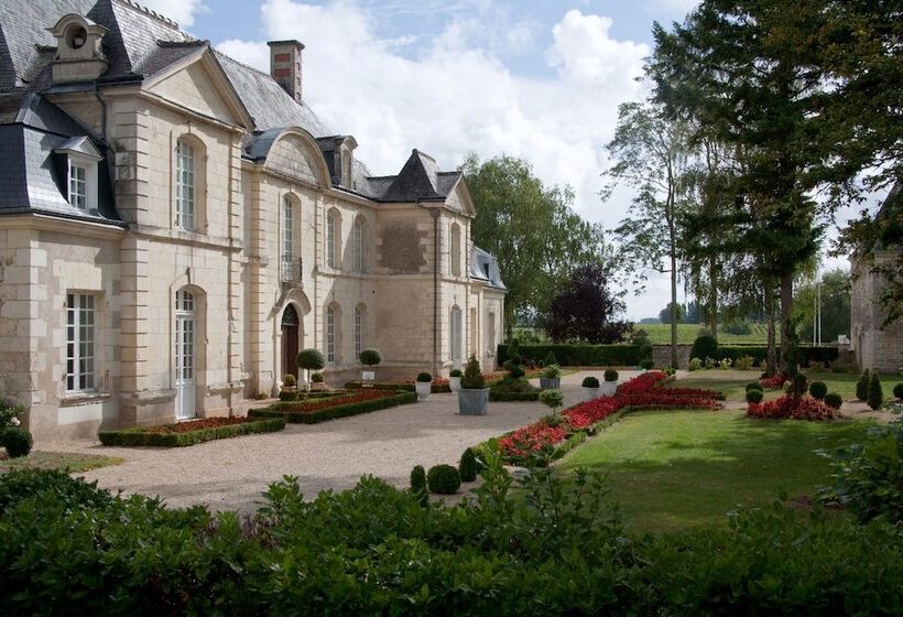 ベッドアンドブレックファースト Chateau De La Platerye