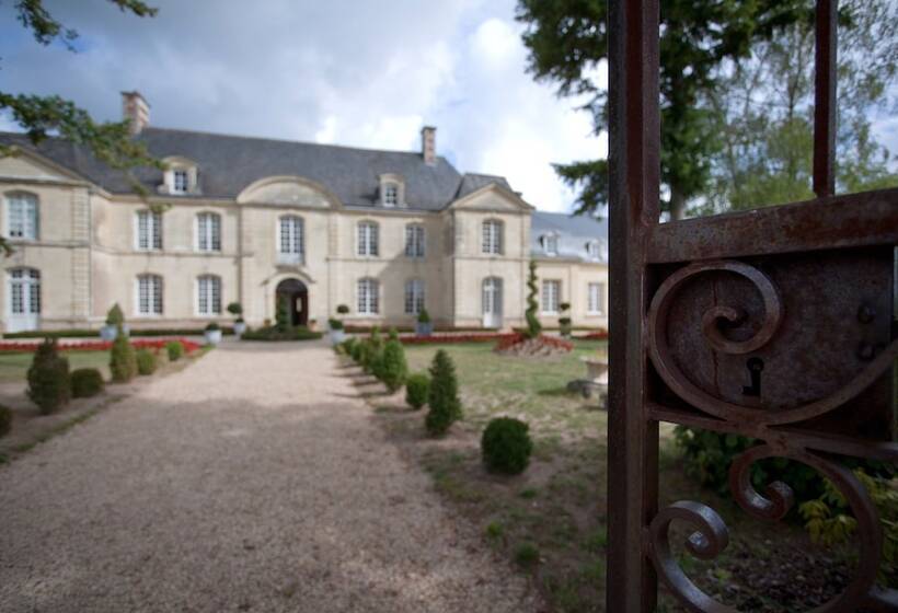 ベッドアンドブレックファースト Chateau De La Platerye