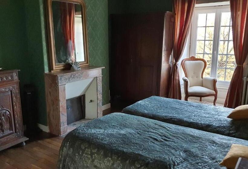 ベッドアンドブレックファースト Château De La Frogerie