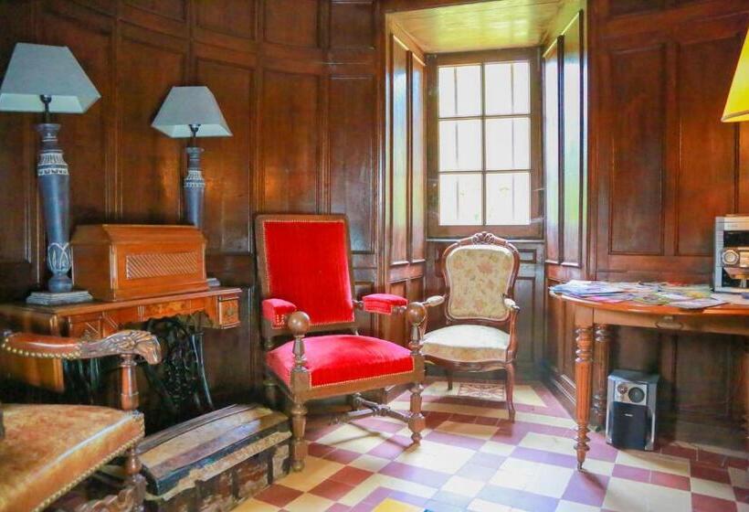 تختخواب و صبحانه Château De La Frogerie