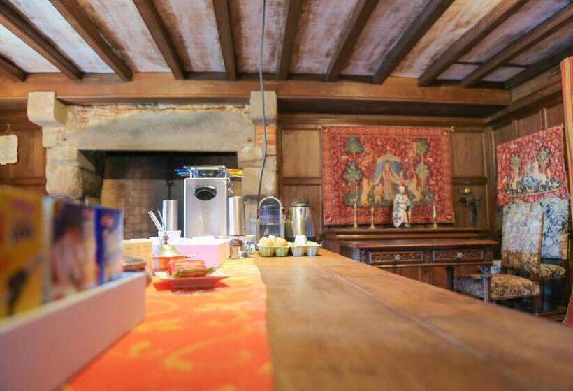 ベッドアンドブレックファースト Château De La Frogerie