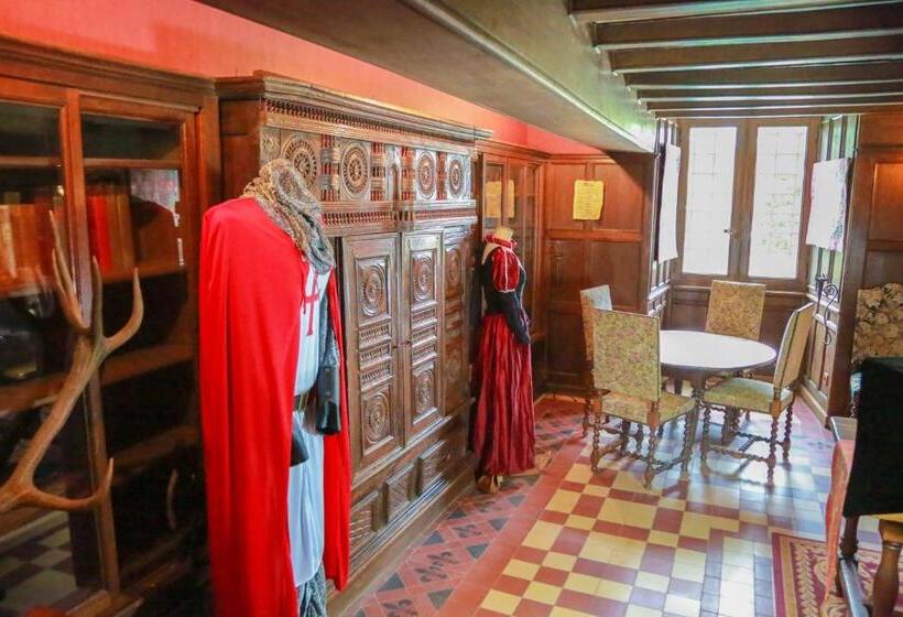 ベッドアンドブレックファースト Château De La Frogerie