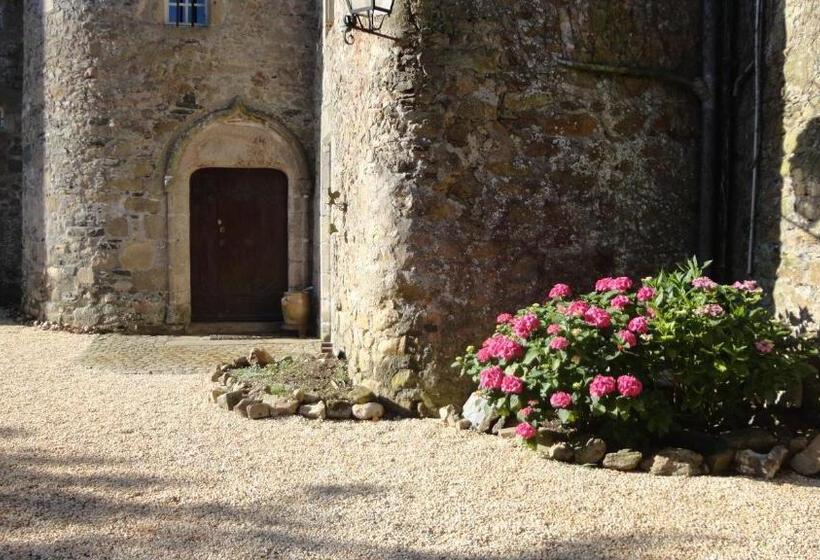 ベッドアンドブレックファースト Château De La Frogerie