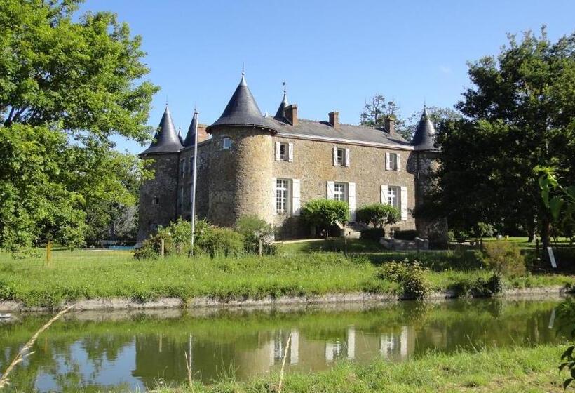تختخواب و صبحانه Château De La Frogerie