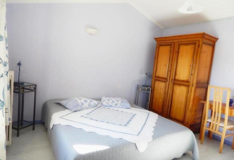 مبيت وإفطار Château De La Gabelle Férrassières