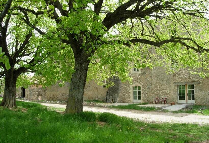 مبيت وإفطار Château De La Gabelle Férrassières