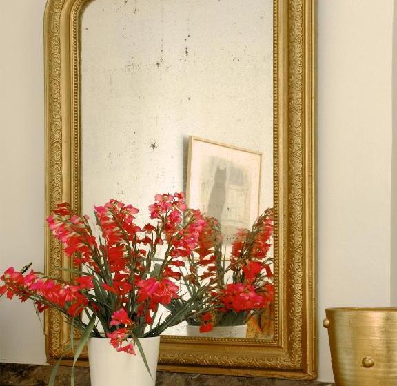 مبيت وإفطار Château De La Prade