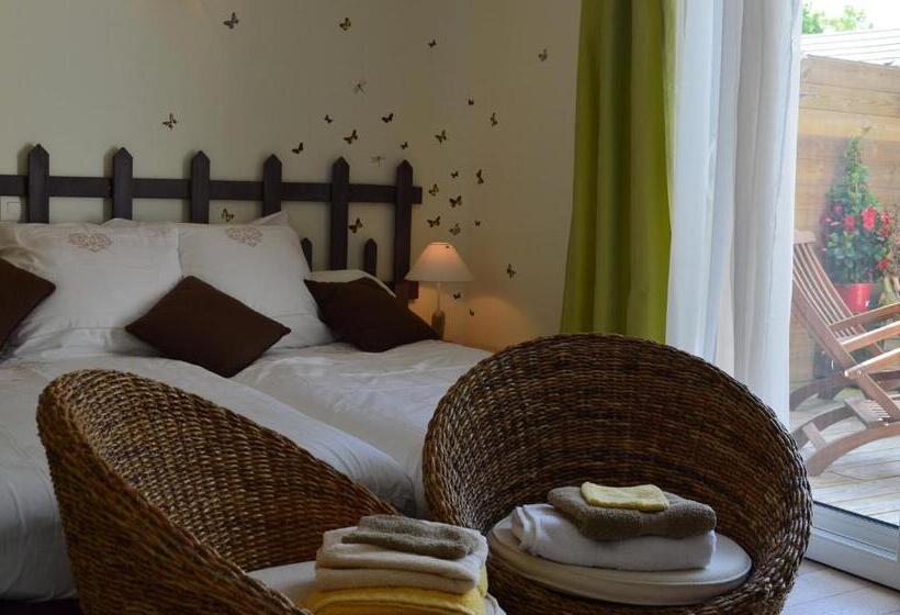 ベッドアンドブレックファースト Couette Et Cafe Creme