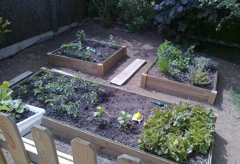 ベッドアンドブレックファースト Couette Et Cafe Creme