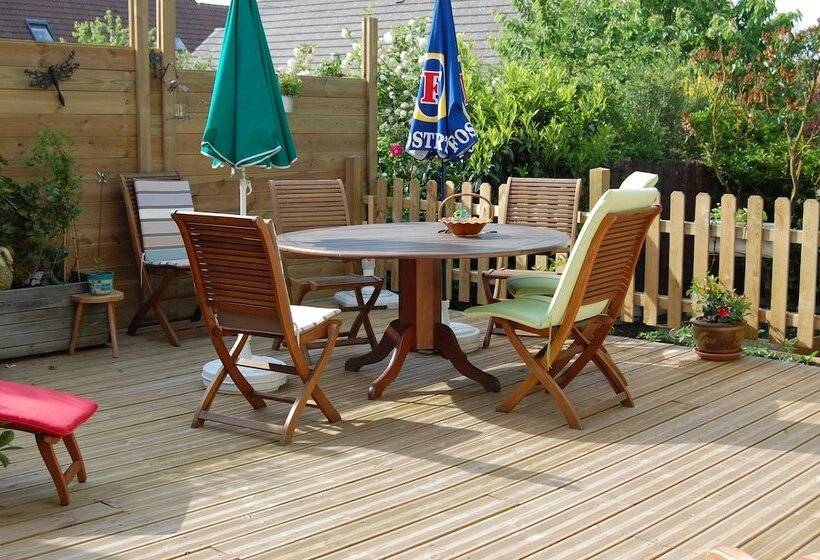 ベッドアンドブレックファースト Couette Et Cafe Creme