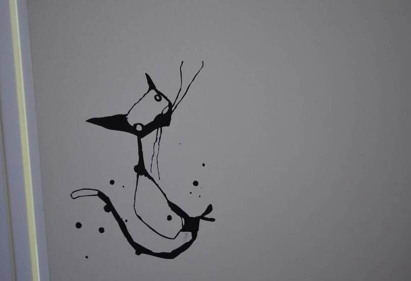 ベッドアンドブレックファースト Couette Et Cafe Creme