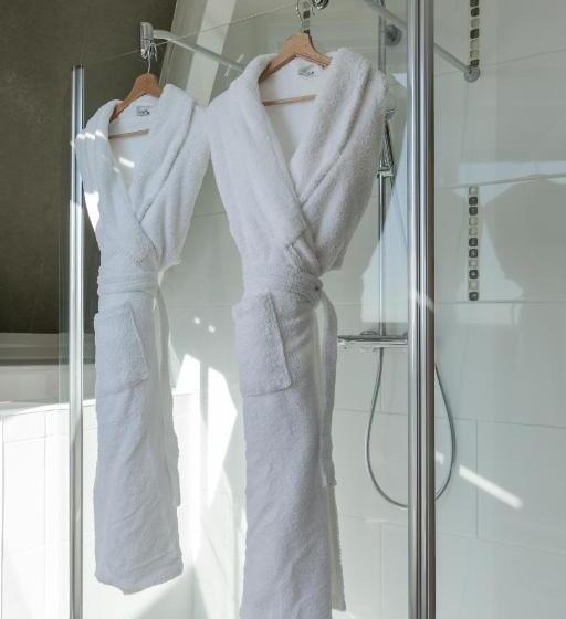 민박 Domaine Du Grand Bec